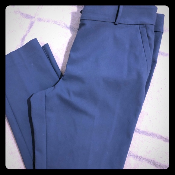 LOFT Pants - Loft straight leg ankle pants LOFT Pants - Loft straight leg ankle pants